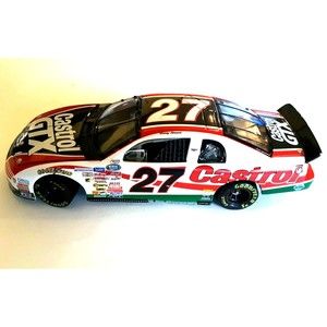 Casey Atwood #27 Castrol GTX 1999 Chevy Monte Carlo  1:24 Action Racing Nascar